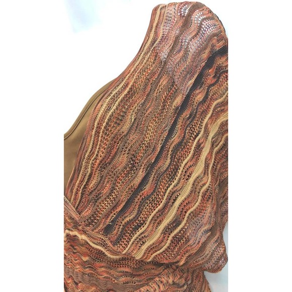 LAUNDRY BY SHELLI SEGAL KNIT DRESS XS - Picture 4 of 6